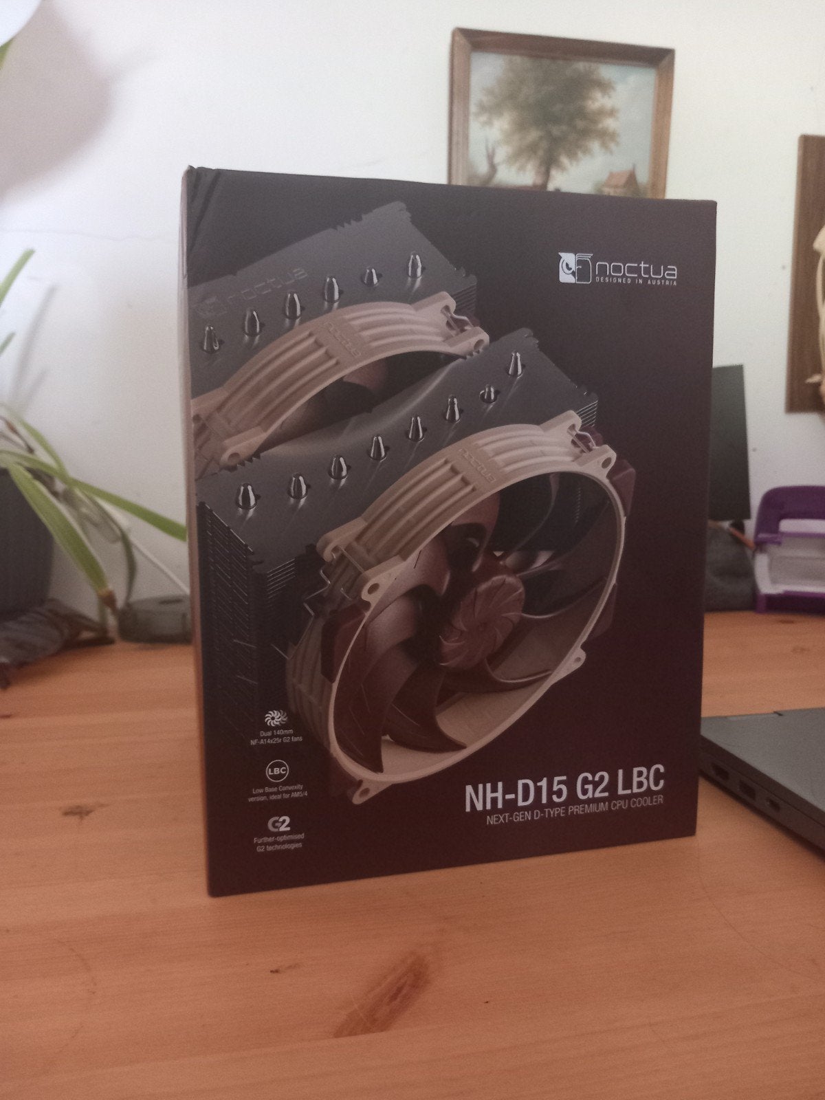 Noctua NH-D15 G2 LBC CPU-Koeler, Computers en Software, Ophalen