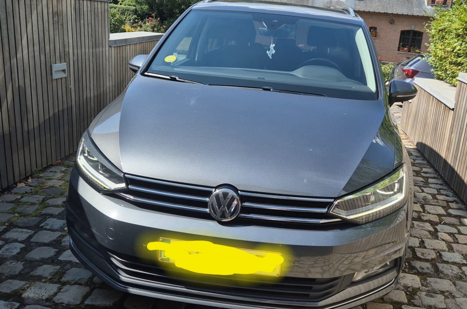 VW Touran, Euro 2, Argent ou Gris, Achat, 110 kW