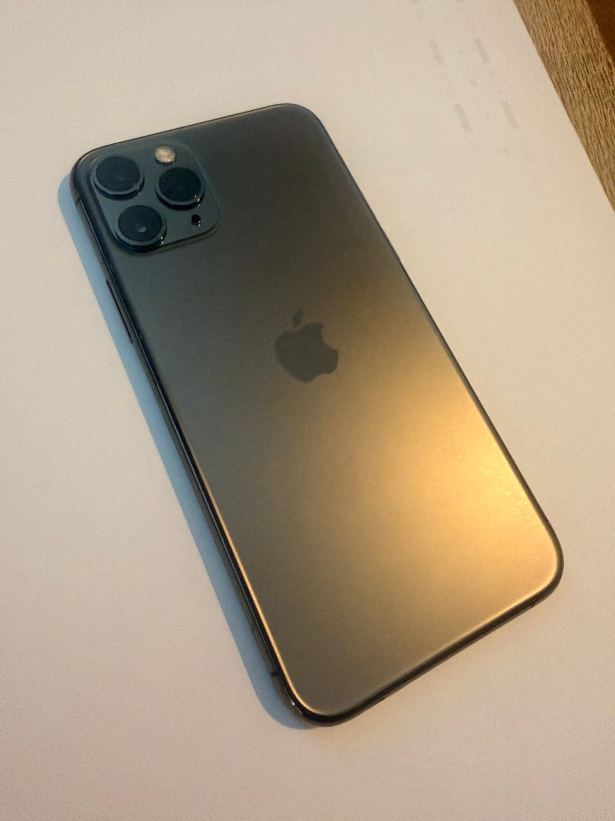 iPhone 11 Pro 64GB Space Grey - Prima staat., Enlèvement, IPhone 11
