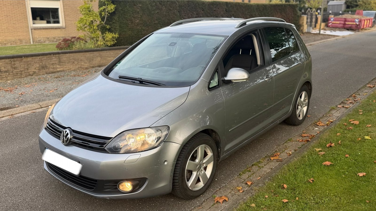 Volkswagen Golf VI Plus 1.4 TSi Approuvé à vendre, Euro 5, Achat, Entreprise, 5 portes