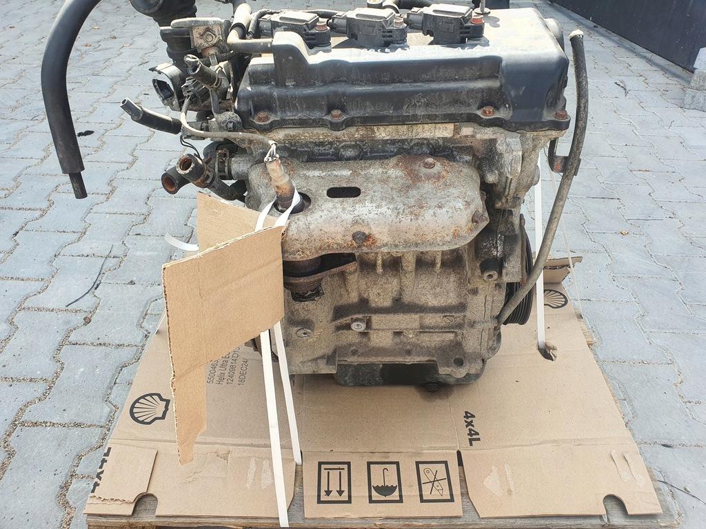 Moteur 3A92 Complet MIRAGE MITSUBISHI, Envoi, Utilisé, Daihatsu