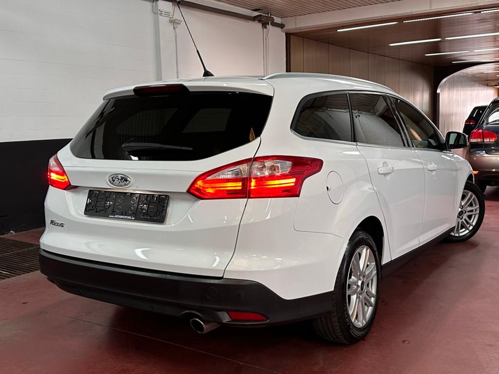 Ford Focus 2.0 diesel • Full Options, Auto's, Ford, Euro 5, Bedrijf, Diesel, Keyless entry