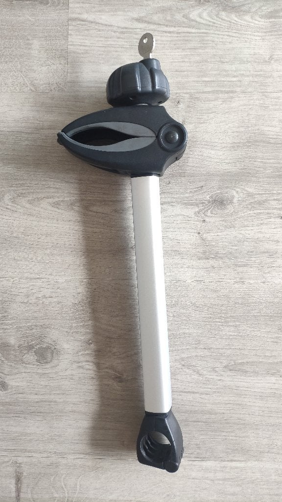 porte-vélo Thule, Enlèvement, 2 vélos, Utilisé, Accessoire porte-vélos