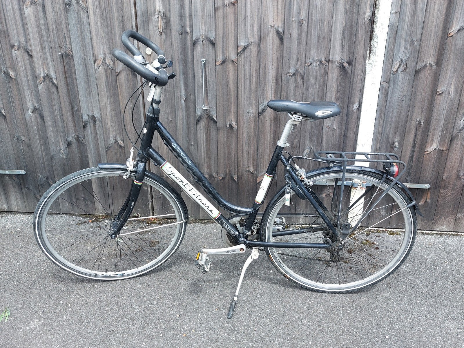 Vélo de sport Oxford pour femmes., Vélos & Vélomoteurs, Enlèvement, Utilisé, Moins de 10 vitesses, Autres marques