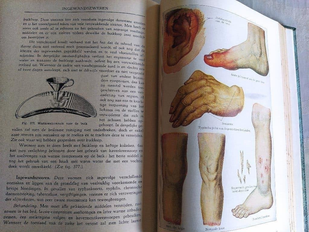 boek: de vrouw als huisdokter/dr. Anna Fischer, Ophalen of Verzenden, Zo goed als nieuw, Natuurwetenschap
