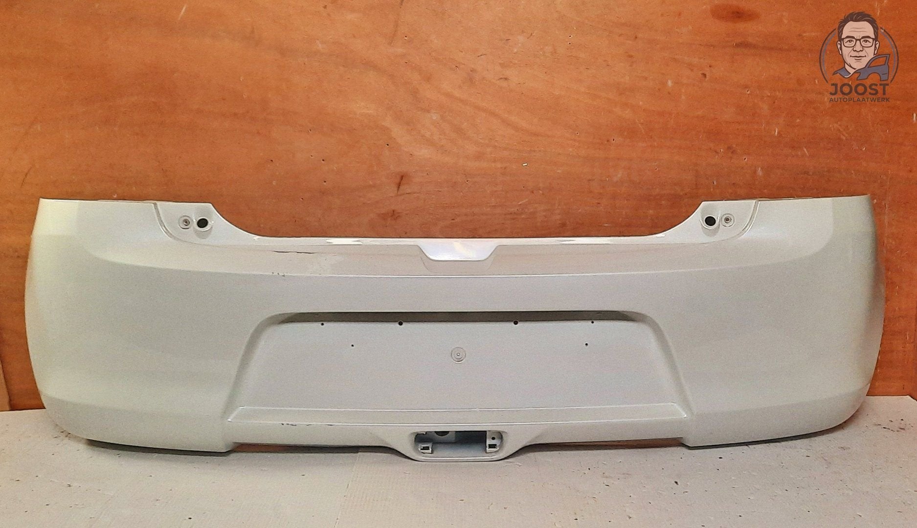 Achterbumper orgineel Suzuki Swift V 2017-2023 71811-53R, Arrière, -, Origine de la pièce connue, Utilisé