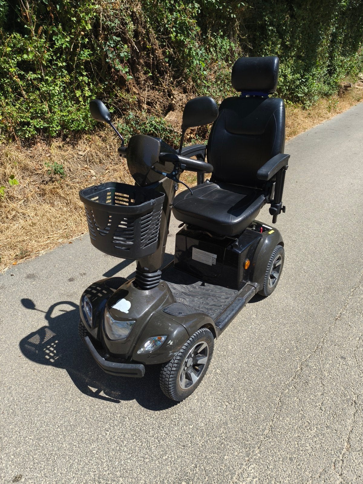 Scooter PMR, Divers, Voitures sans permis & Scooters pour invalides, Enlèvement ou Envoi