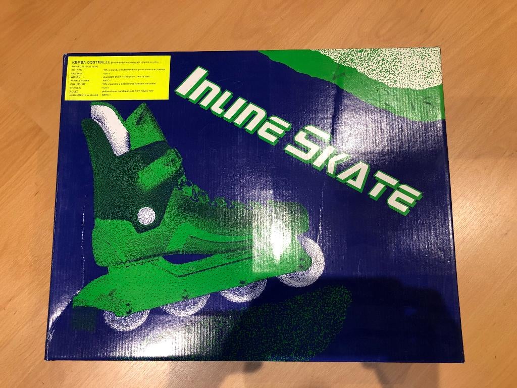 inline skates, Ophalen, Nieuw, Inline skates 4 wielen