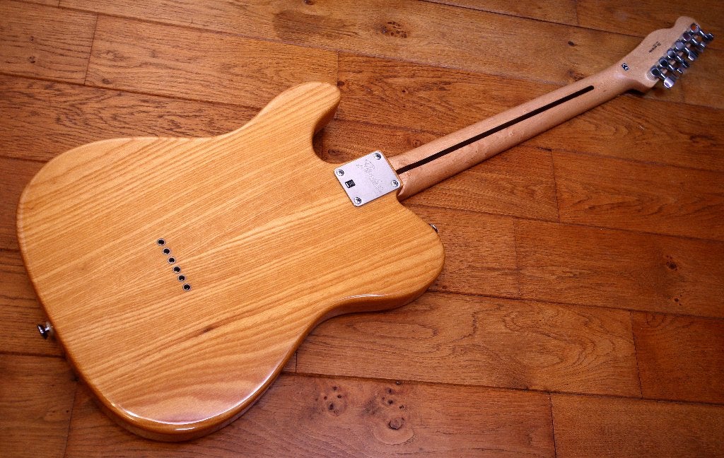 Fender Telecaster Special Edition Lite Ash (MIK) 2007, Fender, Ophalen of Verzenden, Zo goed als nieuw, Solid body