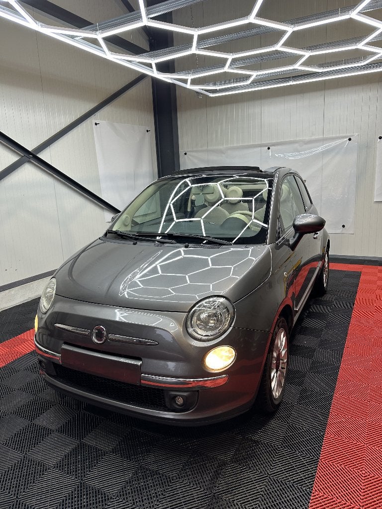 Fiat 500C Cabrio — Premier propriétaire |Garantie de 12 mois, Autos, 1242 cm³, Achat, Entreprise, Cabriolet