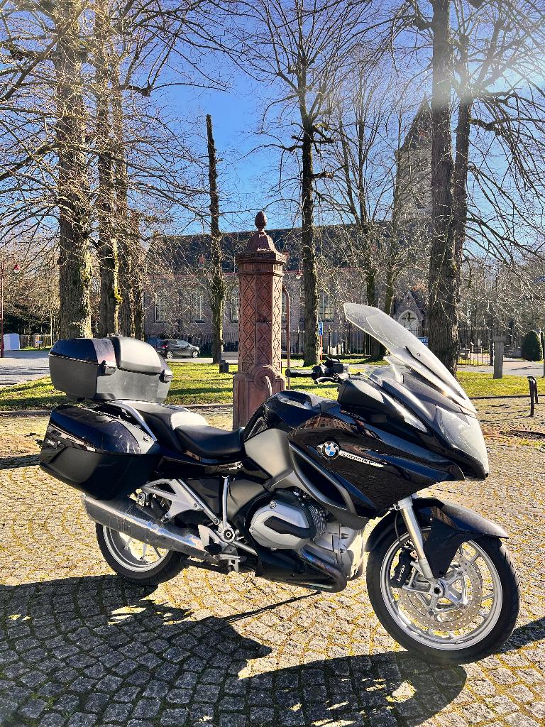 R1200RT LC, Handvatverwarming, 2 cilinders, Motorrijbewijs A, Gebruikt