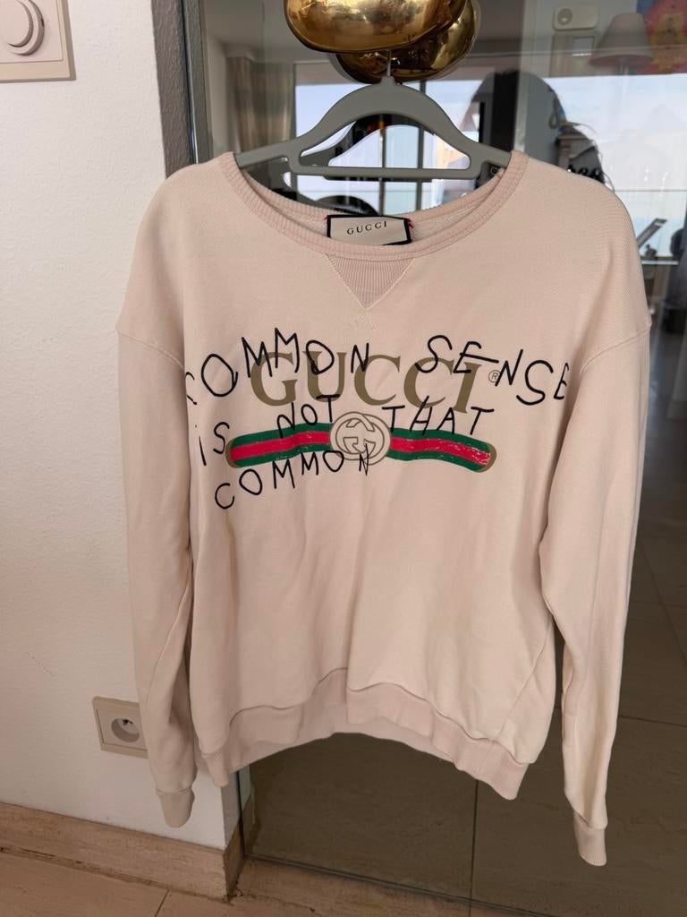 Gucci pullover woman vintage, Ophalen of Verzenden, Zo goed als nieuw
