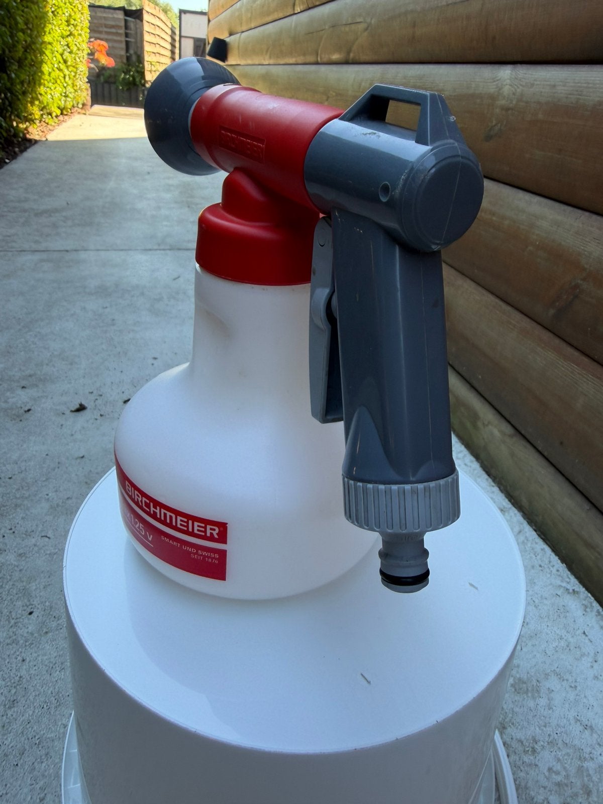 Birchmeier AquaNemix 1,25 V – voor aaltjes/nematoden, Tuin en Terras, Bestrijdingsmiddelen, Ophalen of Verzenden, Zo goed als nieuw