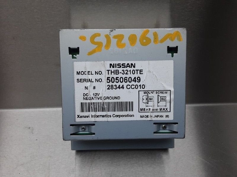MODULE GPS Nissan Murano (Z51) (|THB3210TE|), Utilisé, Nissan