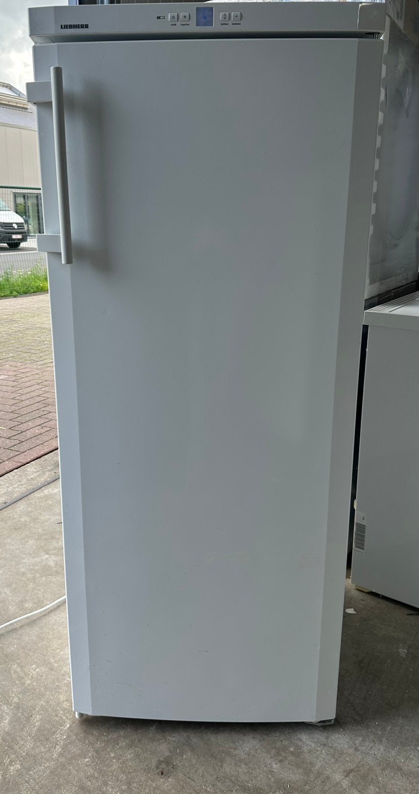 Liebherr Koelkast/Frigo, Elektronische apparatuur, Ophalen, 200 liter of meer, 60 cm of meer, 140 tot 160 cm