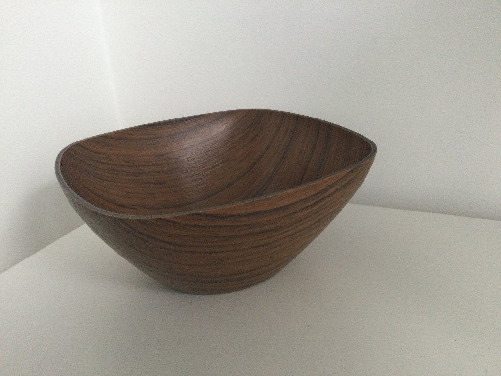 Vide poche/bol en bois exotique (Thailande), Enlèvement