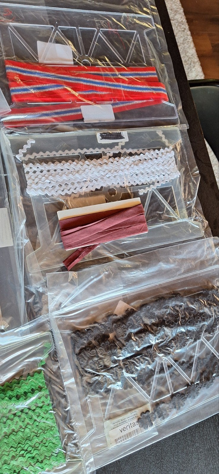 Groot pakket nieuw naaigerief, Hobby en Vrije tijd, Ophalen