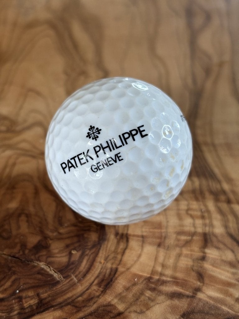 Patek Philippe Titleist PRO V1 1 balle de golf, Enlèvement, Comme neuf, Ustensile