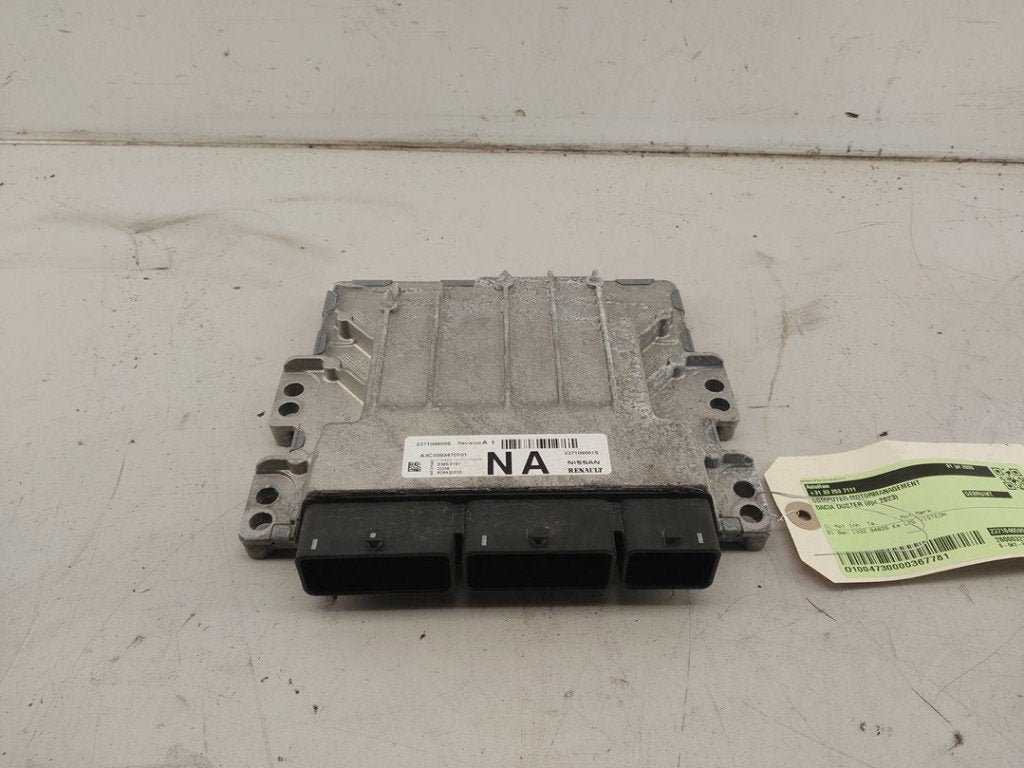 COMPUTER MOTOR Dacia Duster (SR) (|237104661S|237104659S|), Dacia, Amalienbadstr. 41a
76227  Karlsruhe, DE, Visteon Electronics Germany GmbH