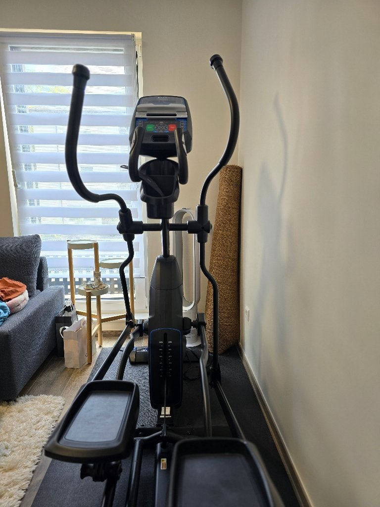 Nautilus E626 Crosstrainer, Sport en Fitness, Fitnessmaterialen, Ophalen of Verzenden, Zo goed als nieuw, Benen, Overige typen