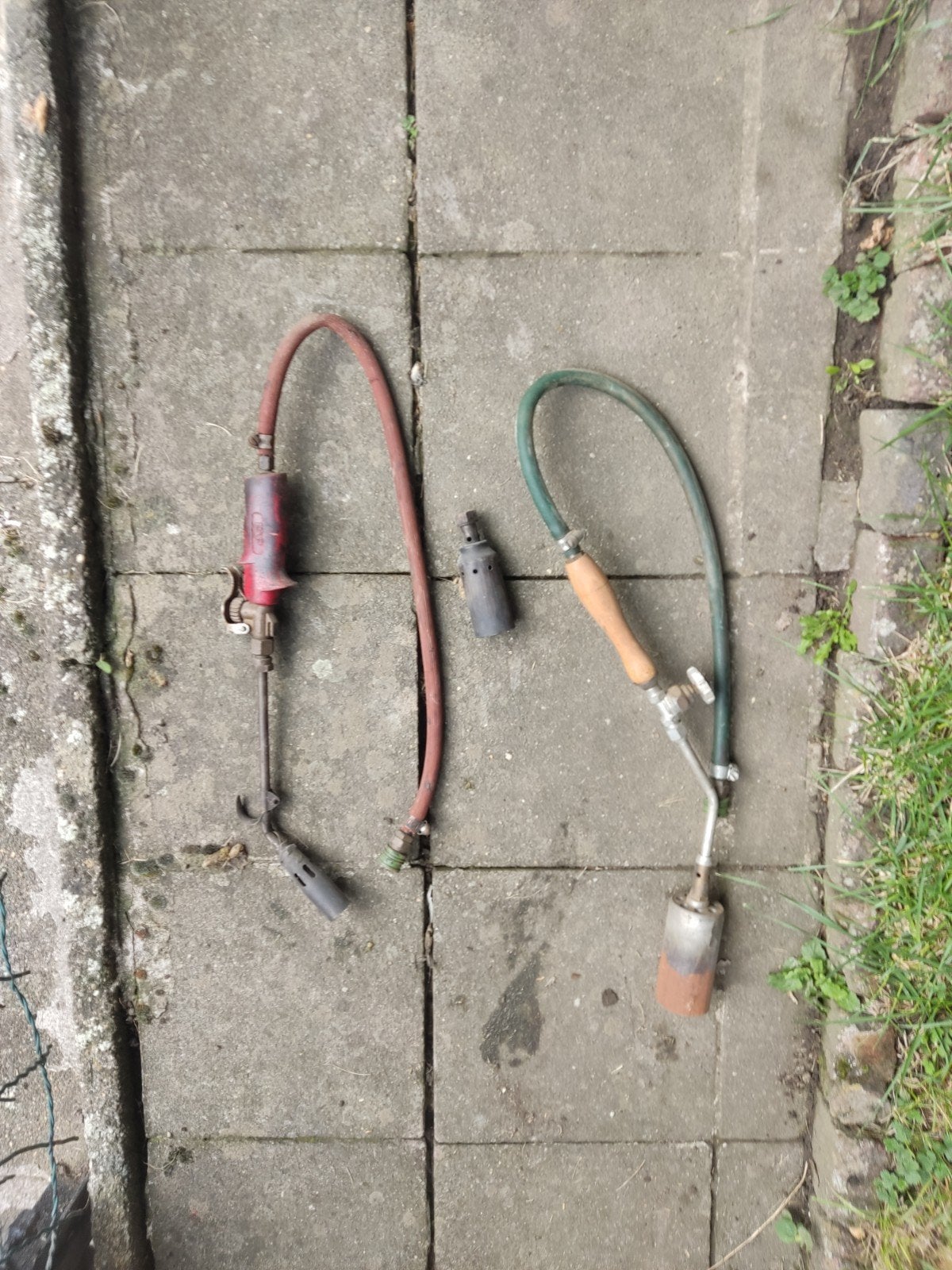Brûleur pour roofing, Bricolage & Construction, Enlèvement ou Envoi, Utilisé, Autres types