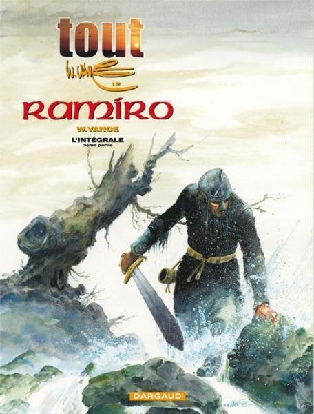 Tout W. Vance 12 HC - Ramiro l'intégrale 3, Boeken, Stripverhalen, Ophalen, André Duchâteau (André-Paul Duchâteau, M. Vasseur) & W. Vance