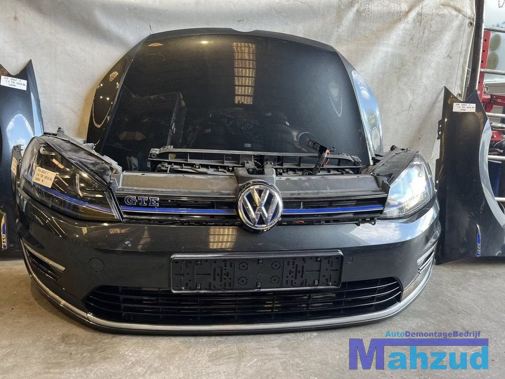 VW GOLF 7 GTE LA9W Voorkop 2012-2019, Auto-onderdelen, Carrosserie, Gebruikt, Volkswagen AG, Vw@volkswagen.de, Berliner Ring 2
38440  Wolfsburg, DE