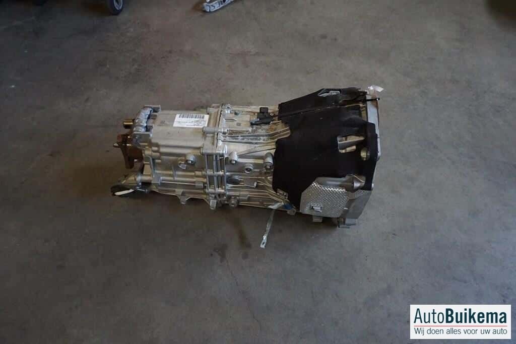 Handgeschakelede transmissie voor BMW 3-Serie F30 320D, -, Utilisé, -, Enlèvement ou Envoi