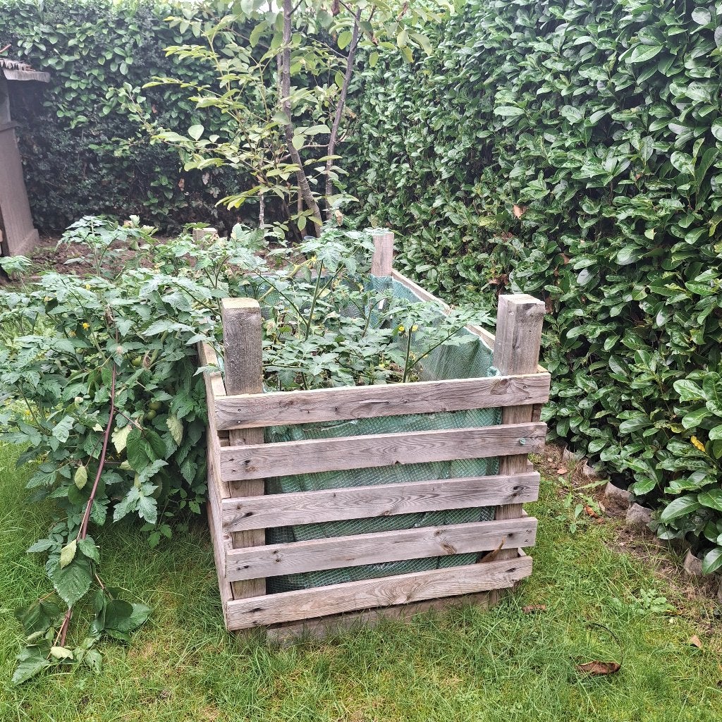 Compose bak, Jardin & Terrasse, Enlèvement, Utilisé