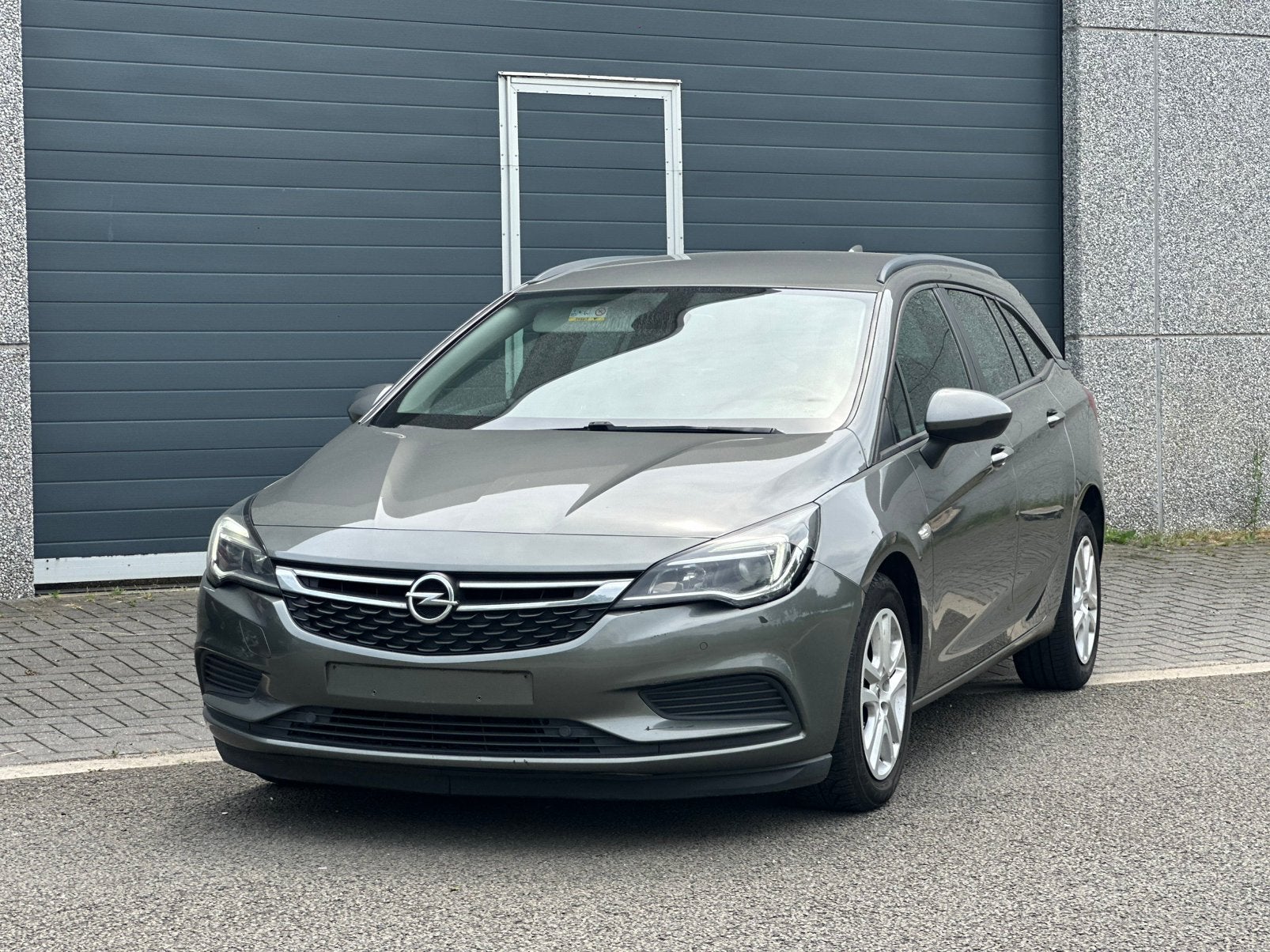 Opel Astra 1.6D 2017 180 000Km Navi/Airco Euro 6B, Auto's, Euro 6, Bedrijf, Astra, Te koop