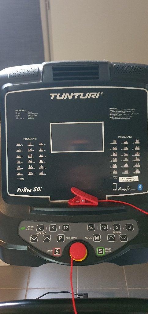 Ideale loopband voor iedereen. Tunturi, Enlèvement, Comme neuf