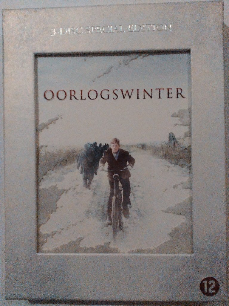 Oorlogswinter, Ophalen of Verzenden
