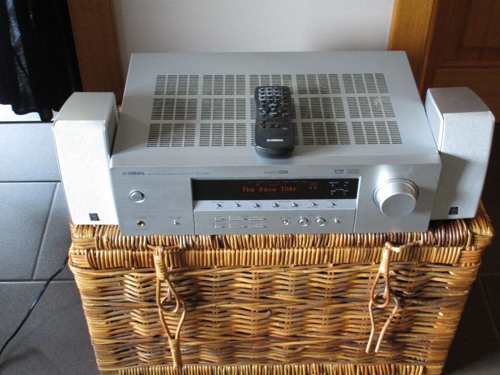 YAMAHA RX-V359 audio-videoversterker, Ophalen of Verzenden