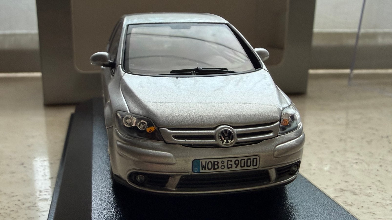 Volkswagen Golf, Enlèvement ou Envoi, Neuf, Voiture, MiniChamps