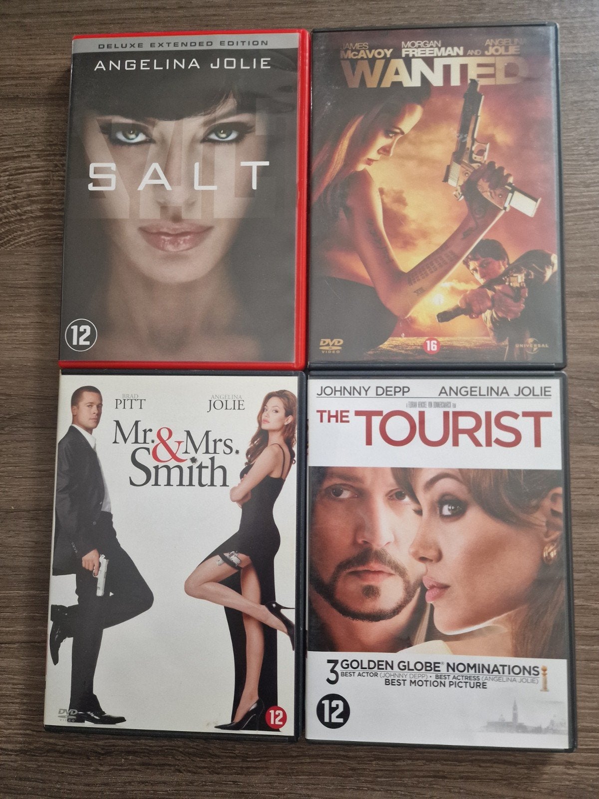 Top dvd's. actie films, Action, Enlèvement ou Envoi, Anglais, À partir de 12 ans
