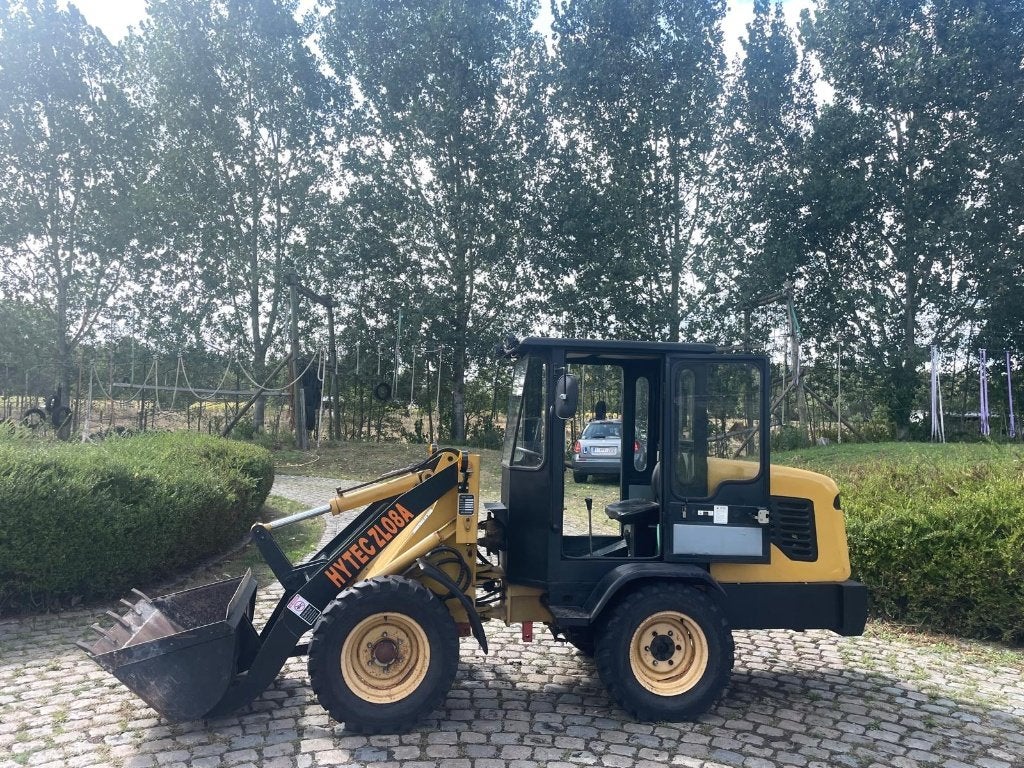 kniklader, Zakelijke goederen, Machines en Bouw | Kranen en Graafmachines, Ophalen, Wiellader of Shovel