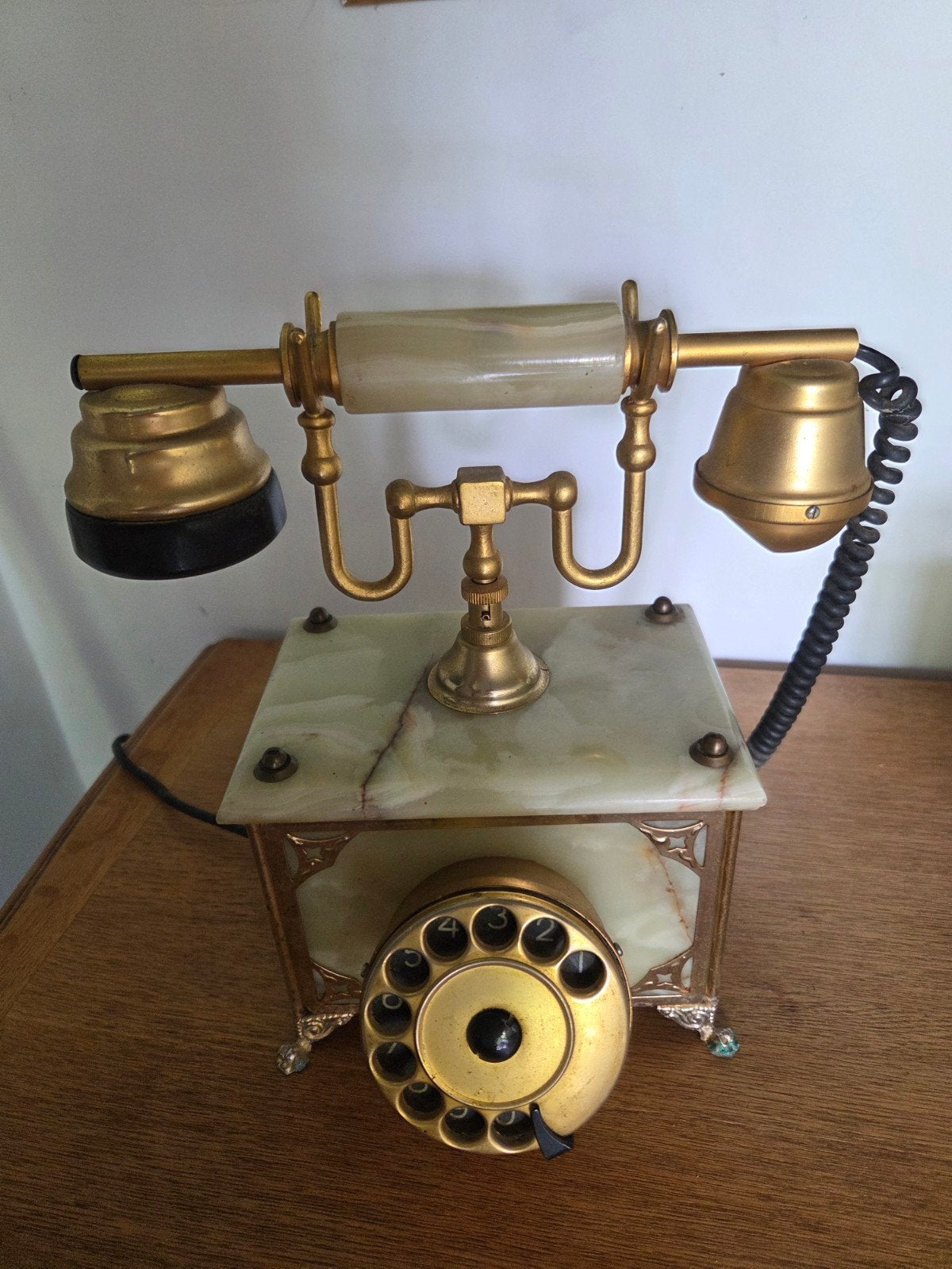 Très beau téléphone vintage, Télécoms, Téléphones fixes | Filaires, Enlèvement