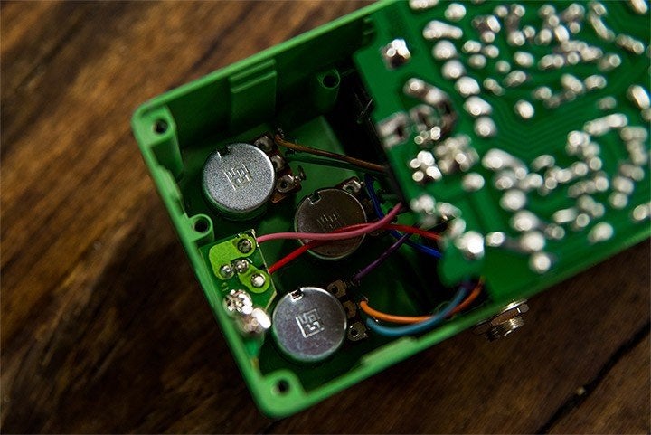 Zoek defecte en/of oude effectpedalen!, Musique & Instruments, Enlèvement ou Envoi