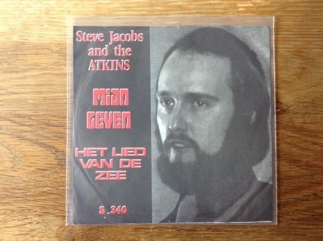 single steve jacobs and the atkins, Ophalen of Verzenden, Nederlandstalig