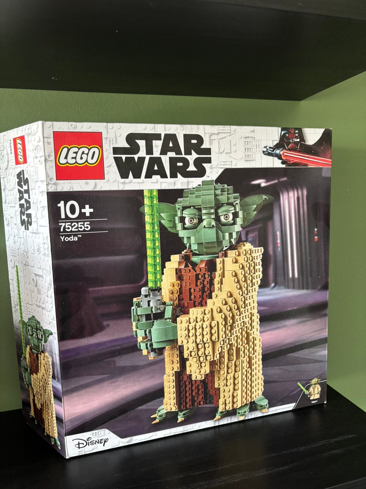 Lego 75255 Star Wars, Verzamelen, Star Wars, Ophalen of Verzenden, Zo goed als nieuw