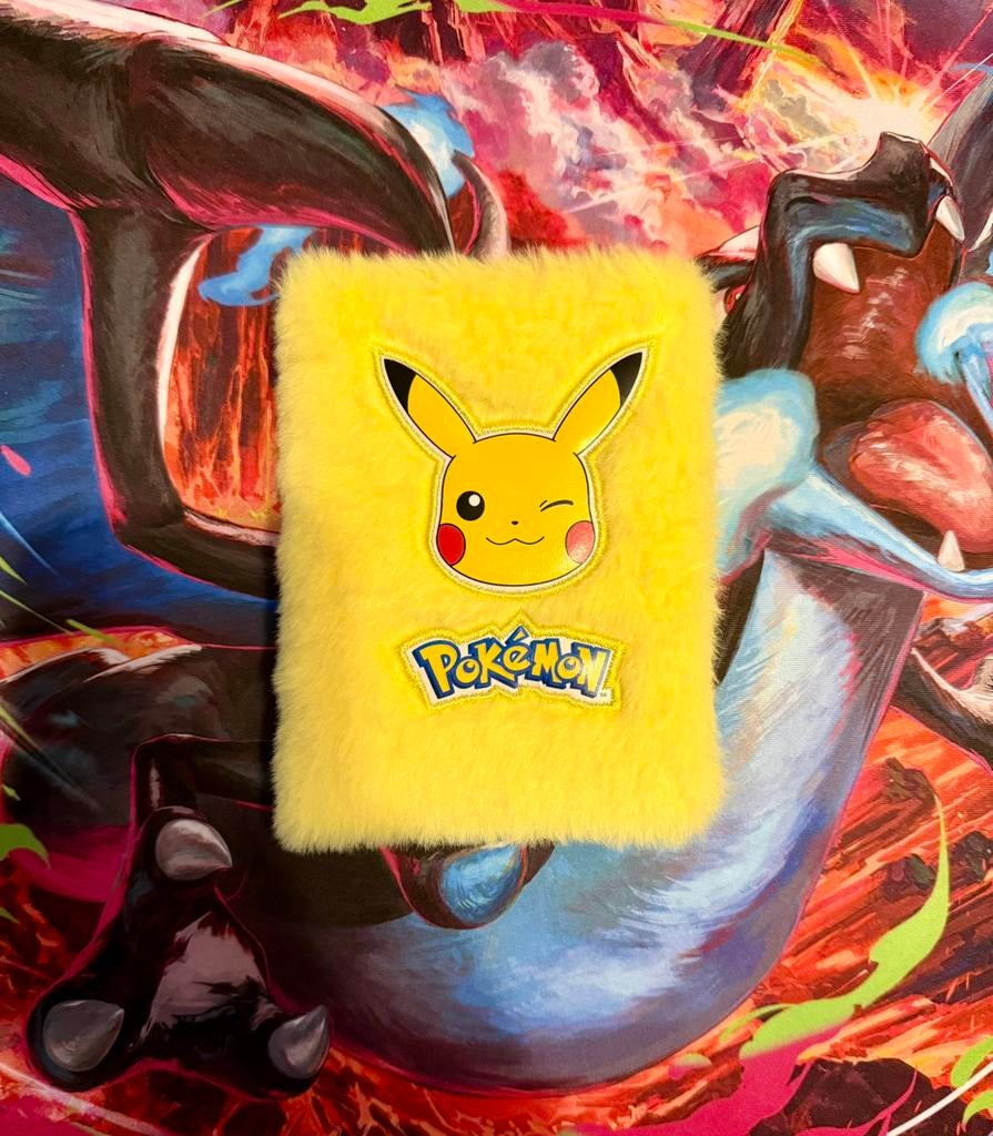 Pokémon Pikachu Boekje, Ophalen of Verzenden, Nieuw