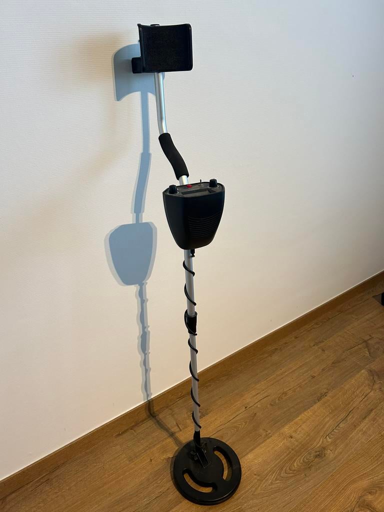 Metaaldetector, Enlèvement, Comme neuf