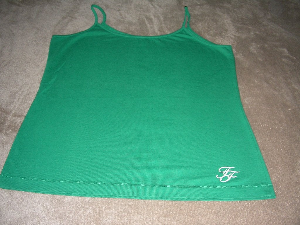 Groen topje, Talking French, maat : Medium zo goed als nieuw, Kleding | Dames, Maat 38/40 (M), Talking French, Ophalen of Verzenden