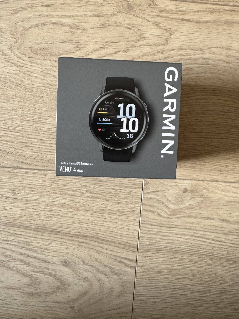 Garmin Venu 4 - Neuf non utilisé, Neuf, Étanche, Enlèvement ou Envoi, Garmin
