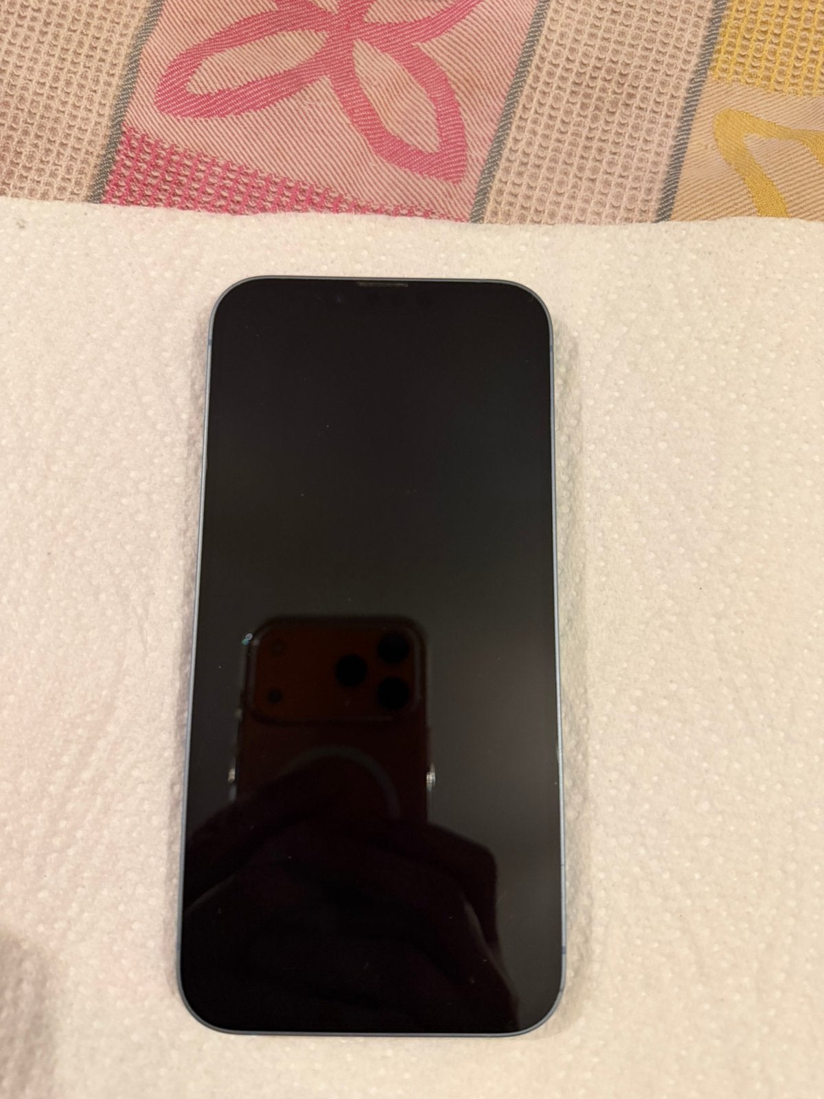 I-phone 14 plus, Télécoms, 128 GB, IPhone 14 Plus, Comme neuf, Enlèvement