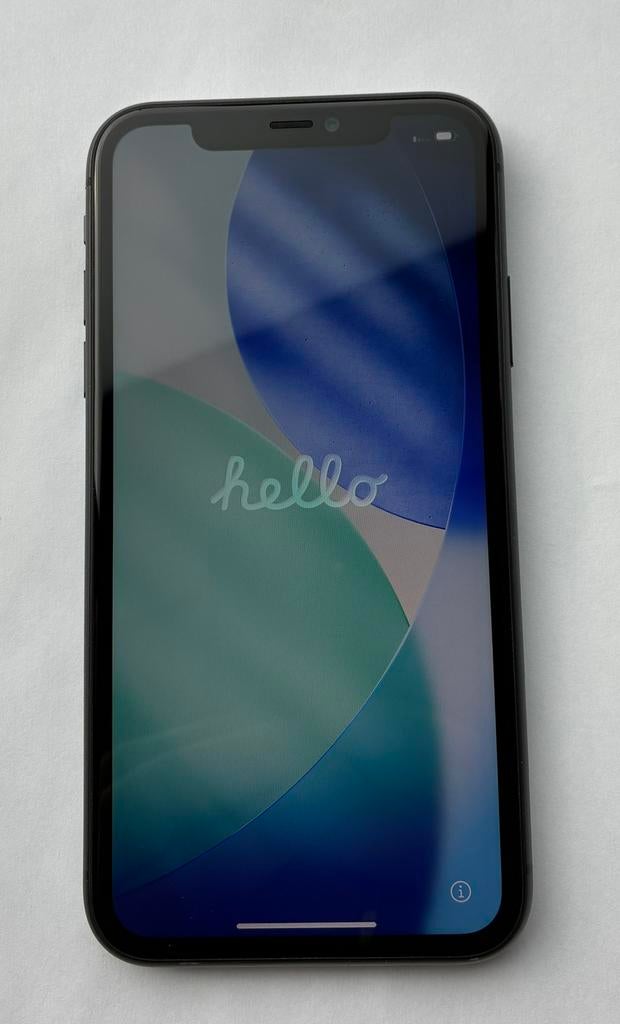 Apple iPhone 11 128GB - volledig krasvrij met toebehoren, Telecommunicatie, Mobiele telefoons | Apple iPhone, Ophalen of Verzenden