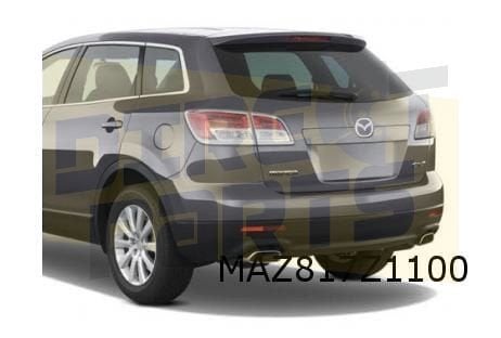 Mazda CX-9 achterklep (TB) (2/07-12/10) Origineel! TDY66202X, -, Nieuw, Ophalen of Verzenden, Mazda