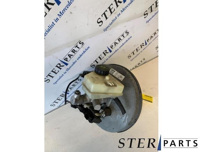 Assistant de freinage d'un Mercedes SLK, 3 mois de garantie, Utilisé, -, -