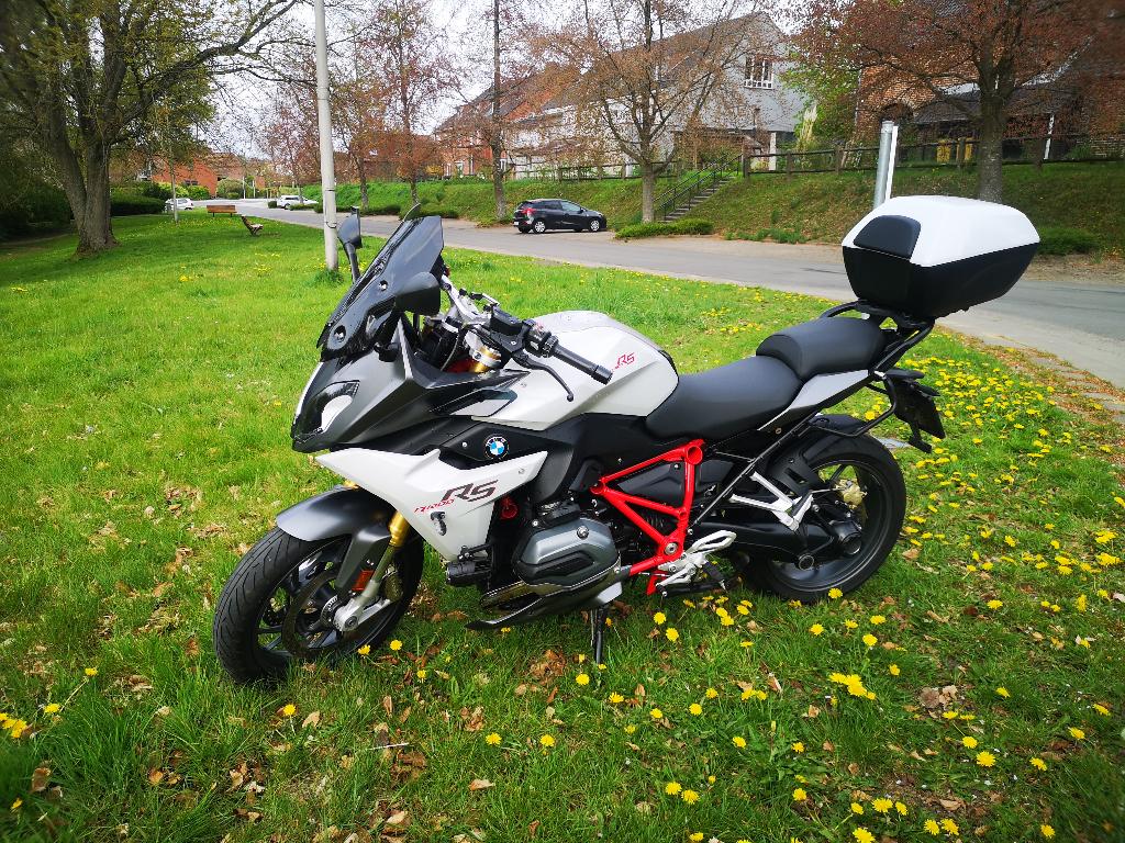 bmw R1200 RS, Permis Moto A, Tourisme, Plus de 35 kW, 2 cylindres