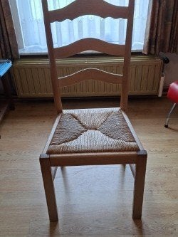 Eetkamerstoelen, Autres couleurs, Klassiek, Enlèvement, Bois
